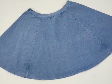 spódniczka lambada lata 90: Spódnica New Look, 15 lat, wzrost - 170 cm., Bawełna, stan - Dobry