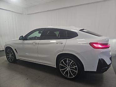e34 4 4: BMW X4: 2021 г., 2 л, Автомат, Бензин, Кроссовер — 2