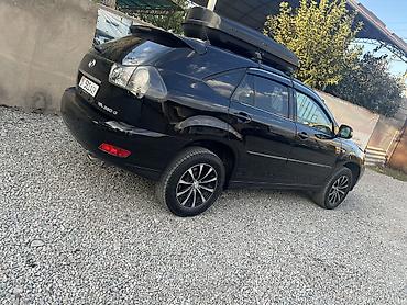 Унаа сатуу: Lexus RX: 2004 г., 3.3 л, Автомат, Бензин, Кроссовер — 3