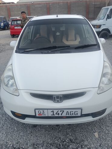 афто фит: Honda Fit: 2003 г., 1.3 л, Вариатор, Бензин, Хетчбек