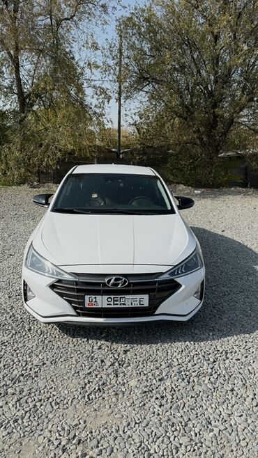 хендай галлопер: Hyundai Avante: 2018 г., 1.6 л, Вариатор, Бензин, Седан