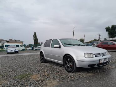 поло 2013: Volkswagen Golf: 2001 г., 1.6 л, Механика, Бензин, Хэтчбэк