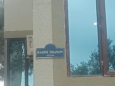 Buzovnada Rasim İmanov 4 ünvanında 25 saylı Marşrut 9 mertebenin 2ci