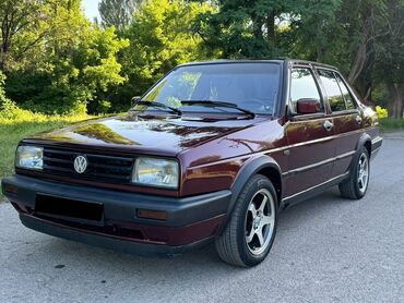 Volkswagen: Volkswagen Jetta: 1990 г., 1.8 л, Автомат, Газ, Седан