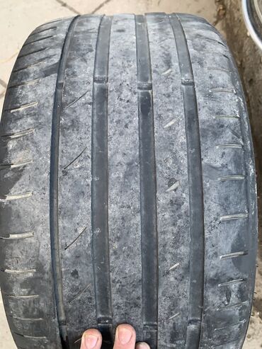 Təkərlər: İşlənmiş Şin Marshal 265 / 35 / R 18 — 8