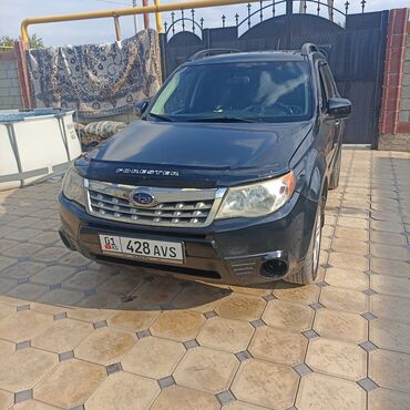 домкрат воздушный: Subaru Forester: 2008 г., 2.5 л, Автомат, Бензин, Внедорожник