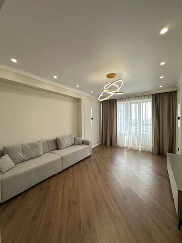 нижня аларча: 2 комнаты, 62 м², Элитка, 11 этаж, Евроремонт