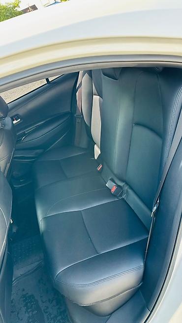 коврик багажника: Toyota Corolla: 2020 г., 1.8 л, Вариатор, Гибрид, Седан — 5