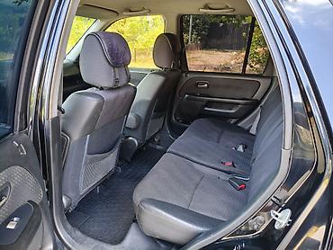 срв варкоп: Honda CR-V: 2004 г., 2 л, Автомат, Бензин, Кроссовер — 6