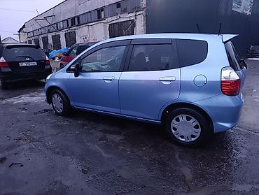 Honda: Honda Fit: 2003 г., 1.3 л, Вариатор, Бензин, Хэтчбэк — 7