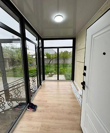 Продажа коттеджей и домов: 🔥 СРОЧНО ПРОДАЁТСЯ НОВЫЙ ДОМ В АК-ОРГО. 🏡 2-ЭТАЖНЫЙ НОВЫЙ ДОМ 📐 — 14