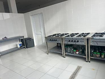 Restoran mebeli: 📢 Mətbəx icarəyə verilir Tam təchizatlı, istifadəyə hazır peşəkar — 2