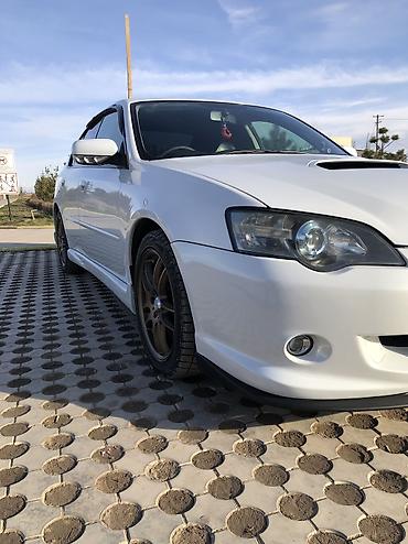 Subaru: Subaru Legacy: 2003 г., 2 л, Автомат, Бензин — 9