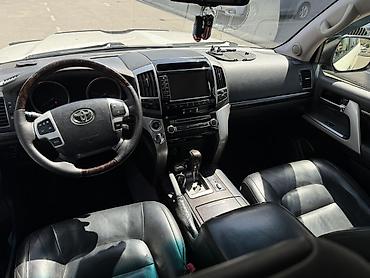 Транспорт: Toyota Land Cruiser: 2014 г., 4.5 л, Дизель, Внедорожник — 2