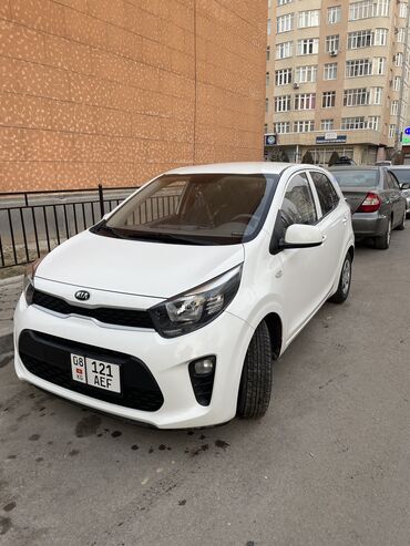 Kia: Kia Morning: 2019 г., 1 л, Автомат, Бензин, Хэтчбэк