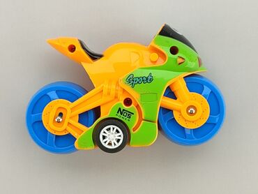 limango sandały dziecięce: Motorcycle for Kids, condition - Good