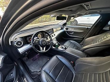 mersedes e class: Mercedes-Benz E-Class: 2019 г., 2 л, Автомат, Бензин, Седан — 3