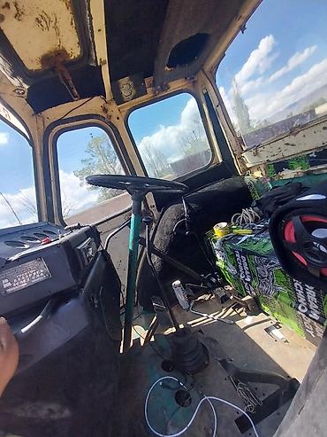 Тракторы ЮМЗ: Юмз-6АЛ сатылат полный кап ремонт болгон давления 7-8корсотот — 9