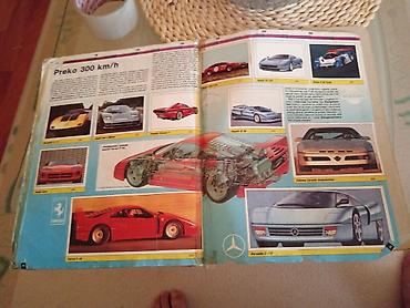 vinyl records: SUPERAUTO – ilustrovana enciklopedija automobila - Veliki format — 5