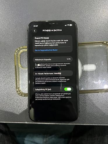 Apple iPhone: IPhone 11, 128 GB, Qara — 7