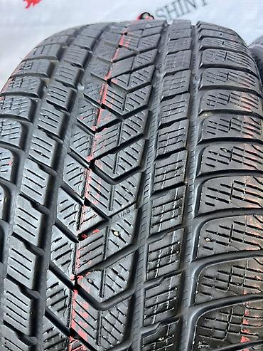 pir: Шины 265 / 35 / R 22, Зима, Б/у, Комплект, Легковые, Pirelli — 3