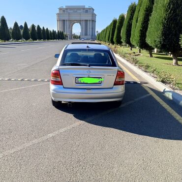 turbo opel: Opel Astra: 1.6 l | 2001 il 300000 km Hetçbek