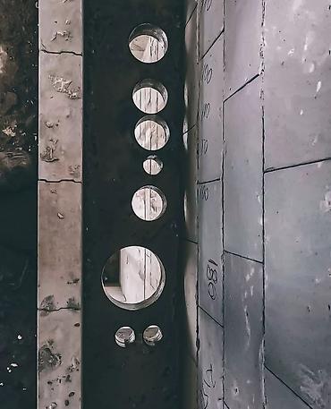 Beton işləri: Beton kesimi beton deşimi beton kesen beton deşen beton kesme deşmə — 10