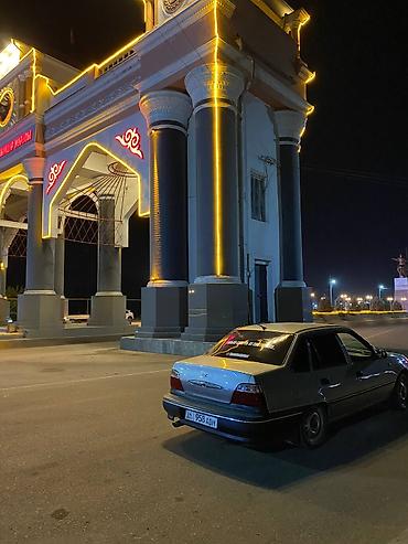 Транспорт: Daewoo Nexia: 2007 г., 1.5 л, Механика, Бензин, Седан — 5