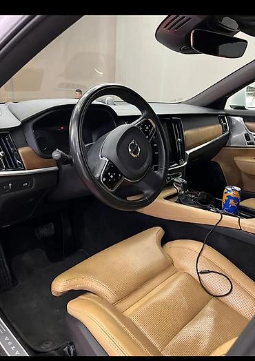 Volvo: Volvo S90: 2019 г., 2 л, Автомат, Бензин, Седан — 10