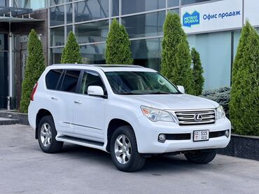 фонари на авто: Lexus GX: 2011 г., 4.6 л, Автомат, Бензин, Жол тандабас