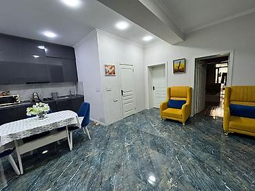 bir otaql: 3 otaqlı, Yeni tikili, 116 kv. m — 5
