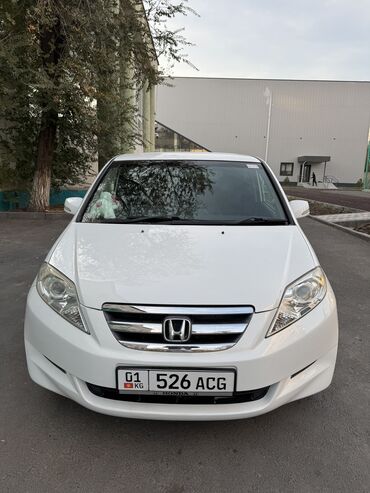 Honda: Honda Edix: 2004 г., 2 л, Автомат, Бензин, Минивэн — 14