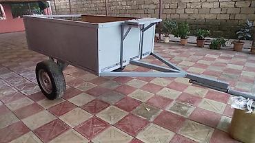 moto hisseler: Təkoxlu qoşqu araba - Korpus: metal çərçivə, yan divarlar metal lövhə — 4