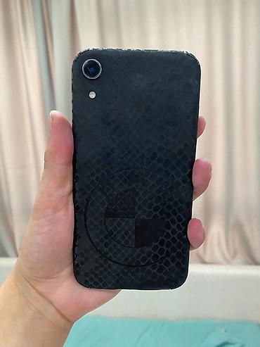 IPhone XR, 128 ГБ Минус только фейс айди нету задная крышка разбитый