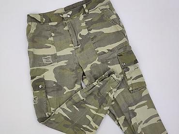 fsbn joggers: Primark, Spodnie cargo damskie, rozmiar M — 1