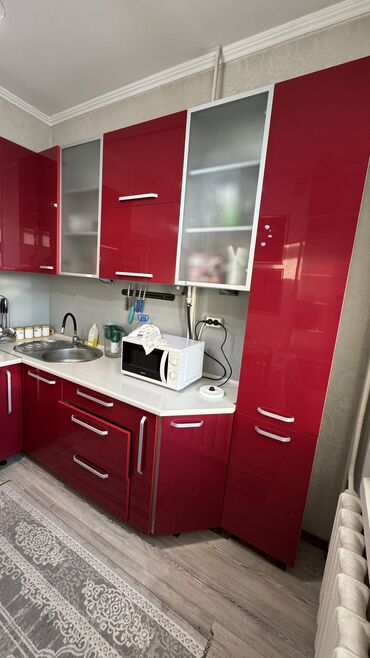 бу кухонный уголок: Кухонный гарнитур, Б/у, Самовывоз