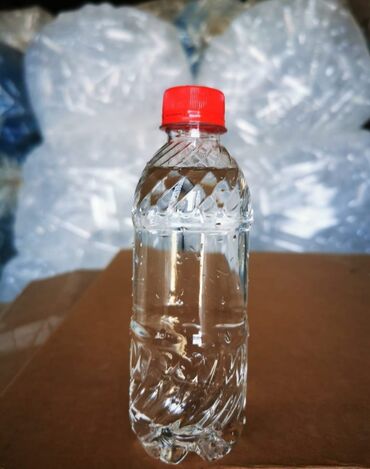 lepka qablar: 330 ml və 0.5 litr PET butulka