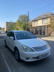 Toyota: Toyota Allion: 2004 г., 1.8 л, Автомат, Бензин, Седан — 4