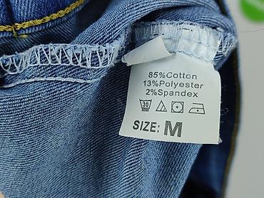 jeans jacket: Kurtka jeansowa damska, rozmiar M — 5