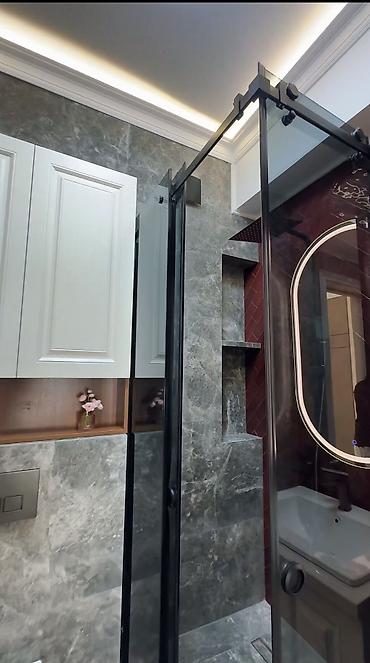 Продажа квартир: 3 комнаты, 116 м², Асанбай мкр Элитка, 14 этаж, Дизайнерский ремонт — 5