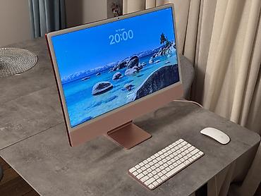 apple ipad air: Salam. 24 (2023) m3-də əla satılır çarpıcı çəhrayı rəngdə. Nadir — 1