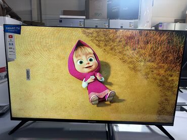 Телевизоры: 🔥🔥АКЦИЯ ‼️👍🔥 У НАС САМЫЙ НИЗКИЙ ЦЕНЫ. АКЦИЯ!!! SAMSUNG 43 Дюм — 6