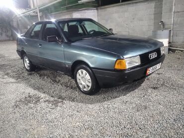 ауди кватра: Audi 80: 1988 г., 2 л, Механика, Бензин, Седан