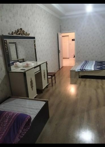 2 otaqlı mənzil kiraye: 2 otaqlı mənzil – tam mebellə - Plan: geniş yataq otağı və — 4