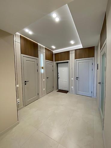 139: 3 комнаты, 91 м², Кок-Жар ж/м Элитка, 11 этаж, Дизайнерский ремонт — 6