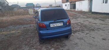 Daewoo: Daewoo Matiz: 2008 г., 0.8 л, Механика, Хетчбек