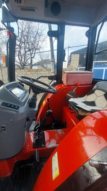 Traktorlar: Foton 504 (Lovol) - Güc: 50 a.g. (FOTON 504 seriyası) - Kabin: tam — 10