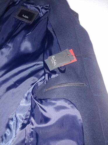 Paltolar: Palto, Pierre Cardin, L, rəng - Göy — 2