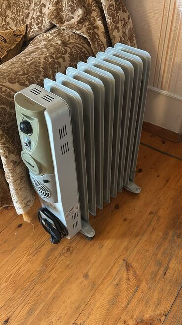 islenmis radiator: Yağ radiatoru 35 AZN ünvan Razin Çinarə