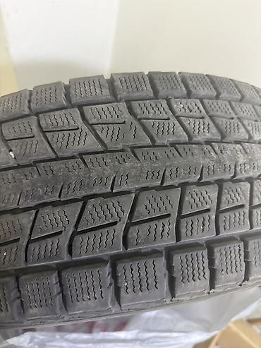 90: Шины 255 / 60 / R 17, Зима, Б/у, Комплект, Легковые, Dunlop — 4